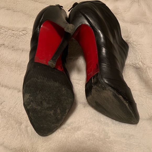 Christian Louboutin Booties - Picture 4 of 4